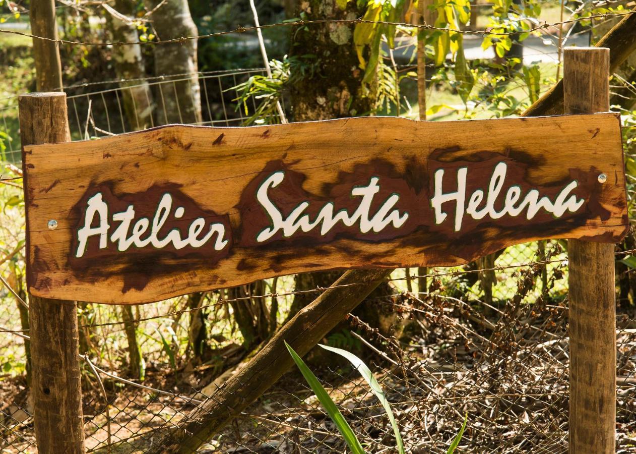 Akasha Atelier Santa Helena, Sana Exterior foto