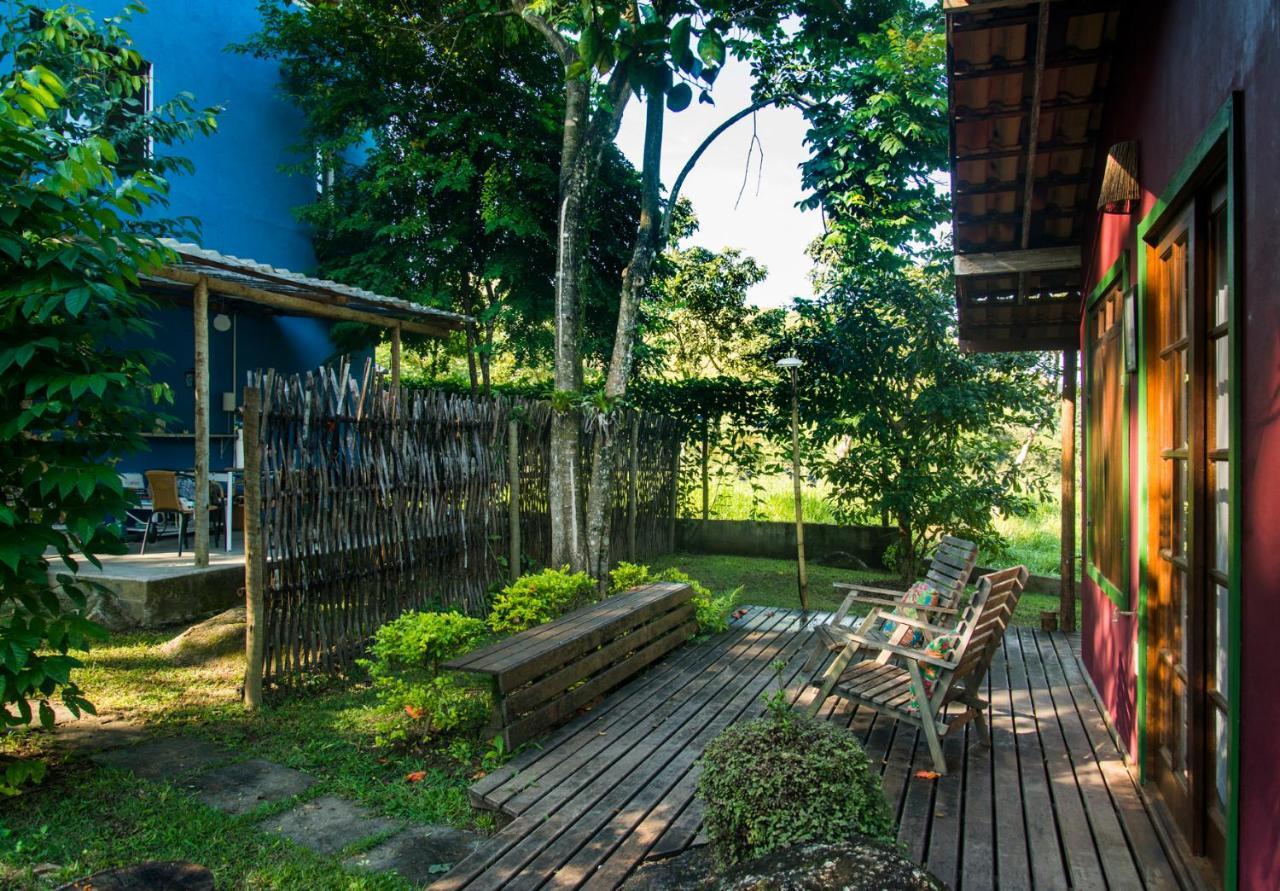 Akasha Atelier Santa Helena, Sana Exterior foto